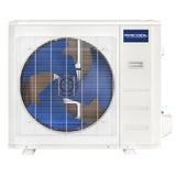 36K BTU Hyper Heat Central Ducted Complete System