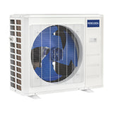 36K BTU Hyper Heat Central Ducted Complete System