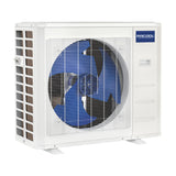 24K BTU Hyper Heat Central Ducted Complete System