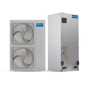 Universal Series Central Air System 4-5 Ton (48-60K BTU)